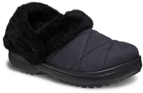 Unfurgettable Quilted Clog