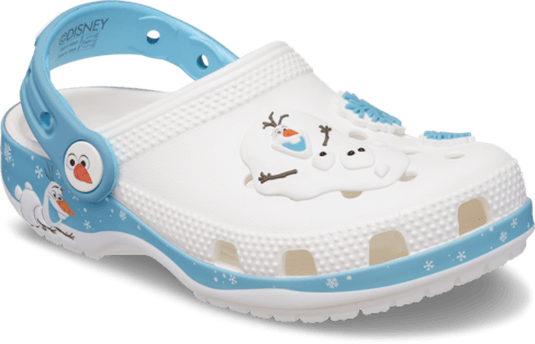 Toddlers’ Disney Frozen Olaf Classic Clog