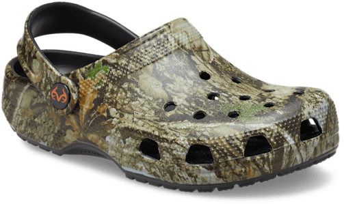Kids' Realtree APX Classic Clog
