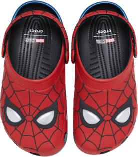 Spider-Man Classic Clog