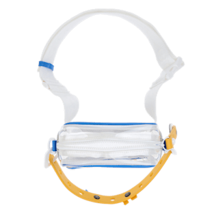 NFL Los Angeles Chargers Clear Stadium Bag