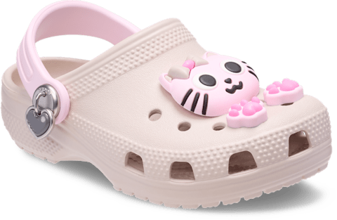 Toddlers Classic Cute Cat Clog