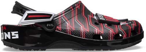 NFL Atlanta Falcons Classic Clog