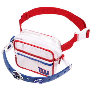NFL New York Giants Clear Stadium Bag