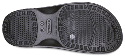 Crocs On The Clock Work Slip-On