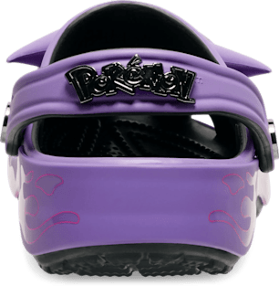 Pokémon Gengar Classic Clog