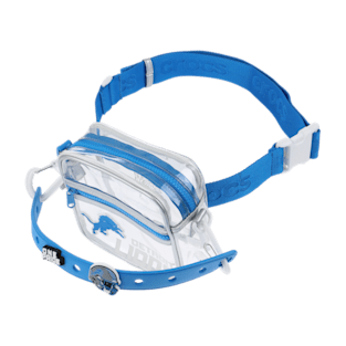 NFL Detroit Lions Clear Stadium Bag