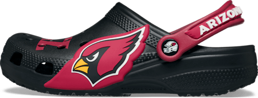 Kids' NFL Arizona Cardinals Graphic Classic Clog