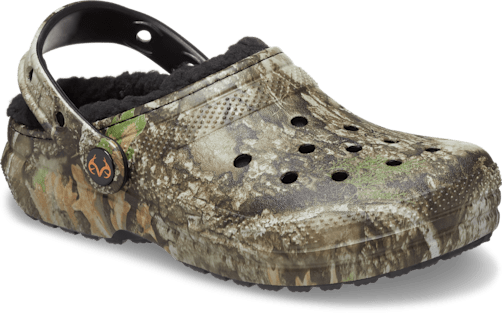 Kids’ Realtree APX® Lined Classic Clog