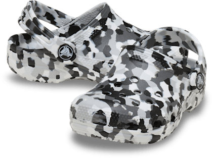 Toddler Classic Confetti Clog