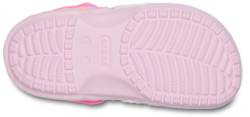 Kids' Classic Butterfly Lights Clog