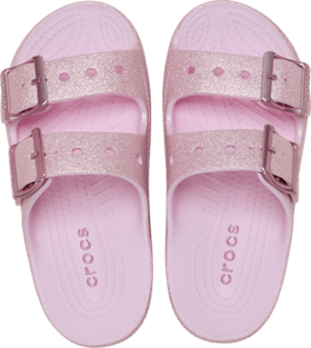 Kids' Saturday Glitter Sandal