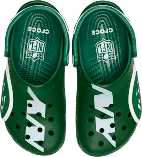Kids' NFL New York Jets Graphic Classic Clog