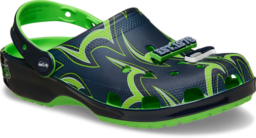 NFL Seattle Seahawks Classic Clog