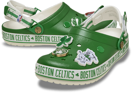 NBA Boston Celtics Crocband™ Clog