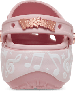Pokémon Jigglypuff Classic Platform Clog