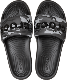 Men's Crocs All Day Camouflage Slide