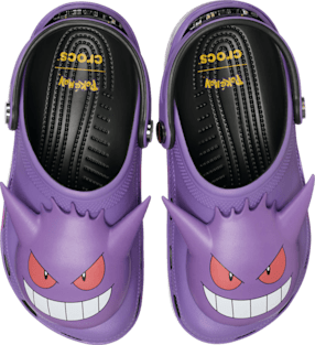 Pokémon Gengar Classic Clog