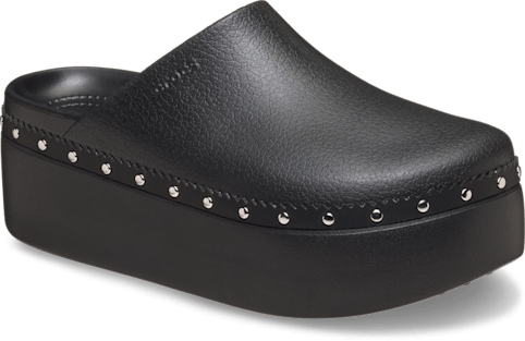 Dylan Platform Studded Clog