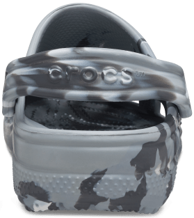 Classic Marbled Clog