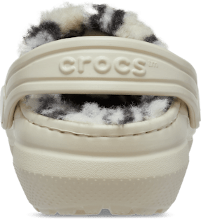 Toddlers Classic Plaid Lined Clog