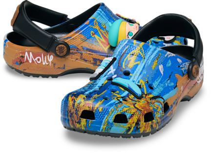 POP MART MOLLY Classic Clog