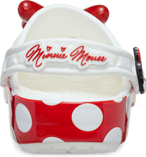 Minnie Mouse Classic Clog