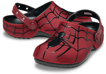 Spider-Man Neo Classic Clog