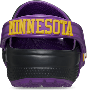 Kids' NFL Minnesota Vikings Graphic Classic Clog