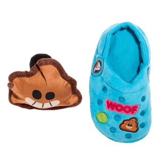 BarkBox Step In It Plush Toy