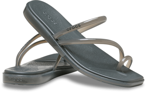 Miami Toe Loop Jelly Sandal