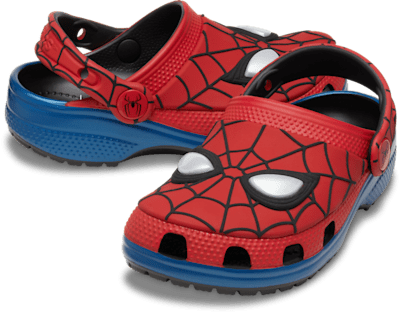 Toddler Spider-Man Classic Clog