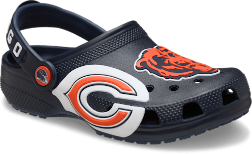 Kids’ NFL Chicago Bears Graphic Classic Clog