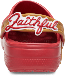 NFL San Francisco 49ers Graphic Classic Clog