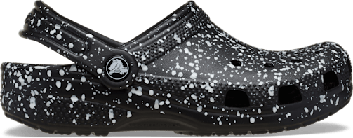 Toddler Classic Paint Splatter Clog