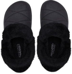 Unfurgettable Quilted Clog