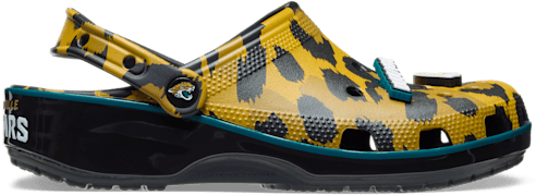 NFL Jacksonville Jaguars Classic Clog