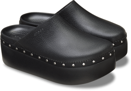 Dylan Platform Studded Clog