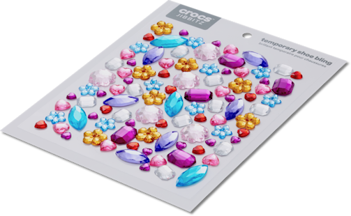 Shaped Shoe Bling