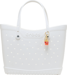 Cute Popcorn Bucket Bag Charm