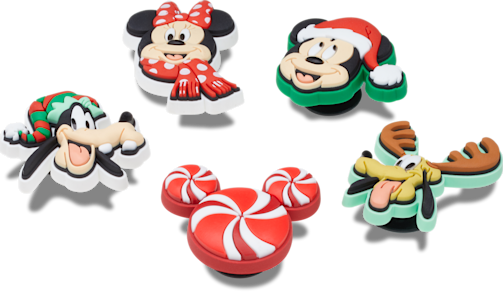 Mickey Mouse Holiday 5 Pack