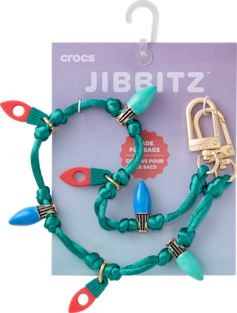 String Lights Bag Chain