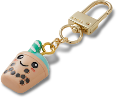 Cute Boba Drink Bag Charm Mlt