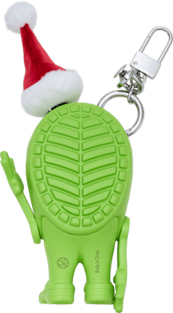Lil Classic Santa Bag Charm
