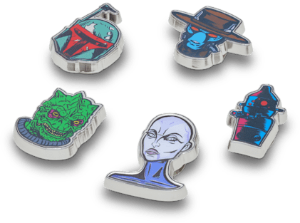 STAR WARS™ Character 5 Pack