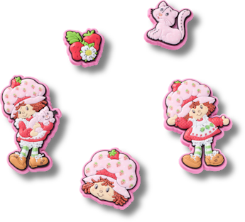 Strawberry Shortcake™ 5 Pack