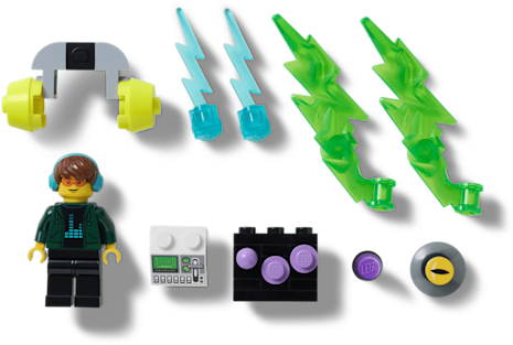 LEGO® Gaming 10 Pack