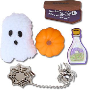 Spooky Halloween 5 Pack
