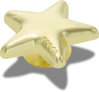 Gold Bubble Star