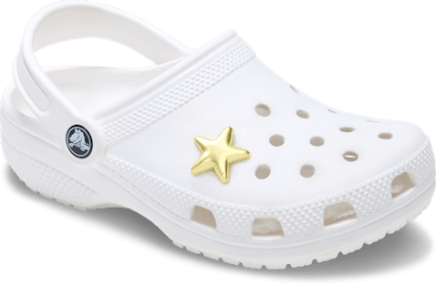 Gold Bubble Star